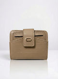 Cartera Aria · Taupe