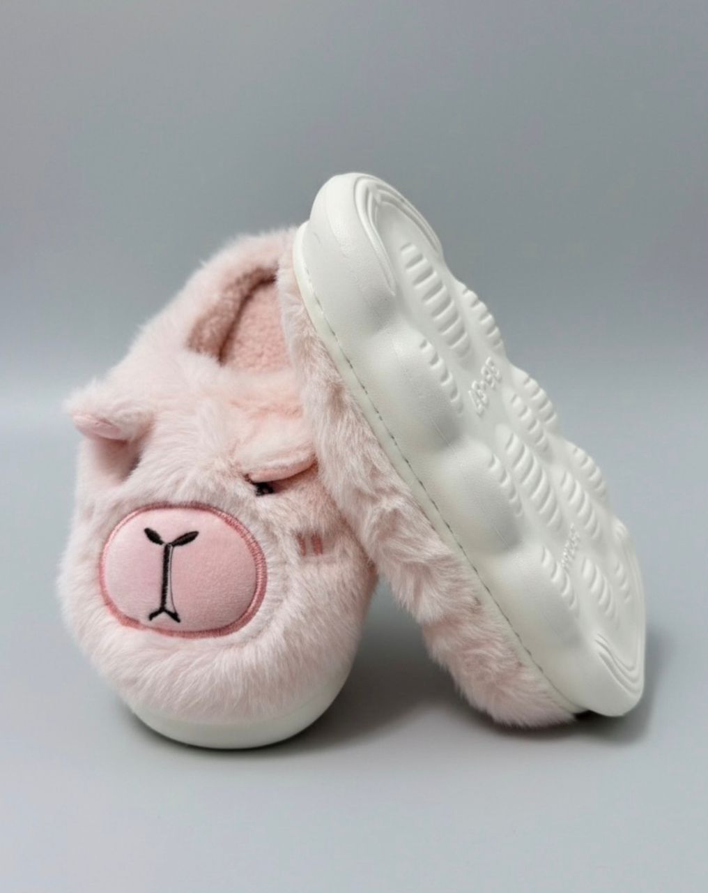 Pantuflas Peluche