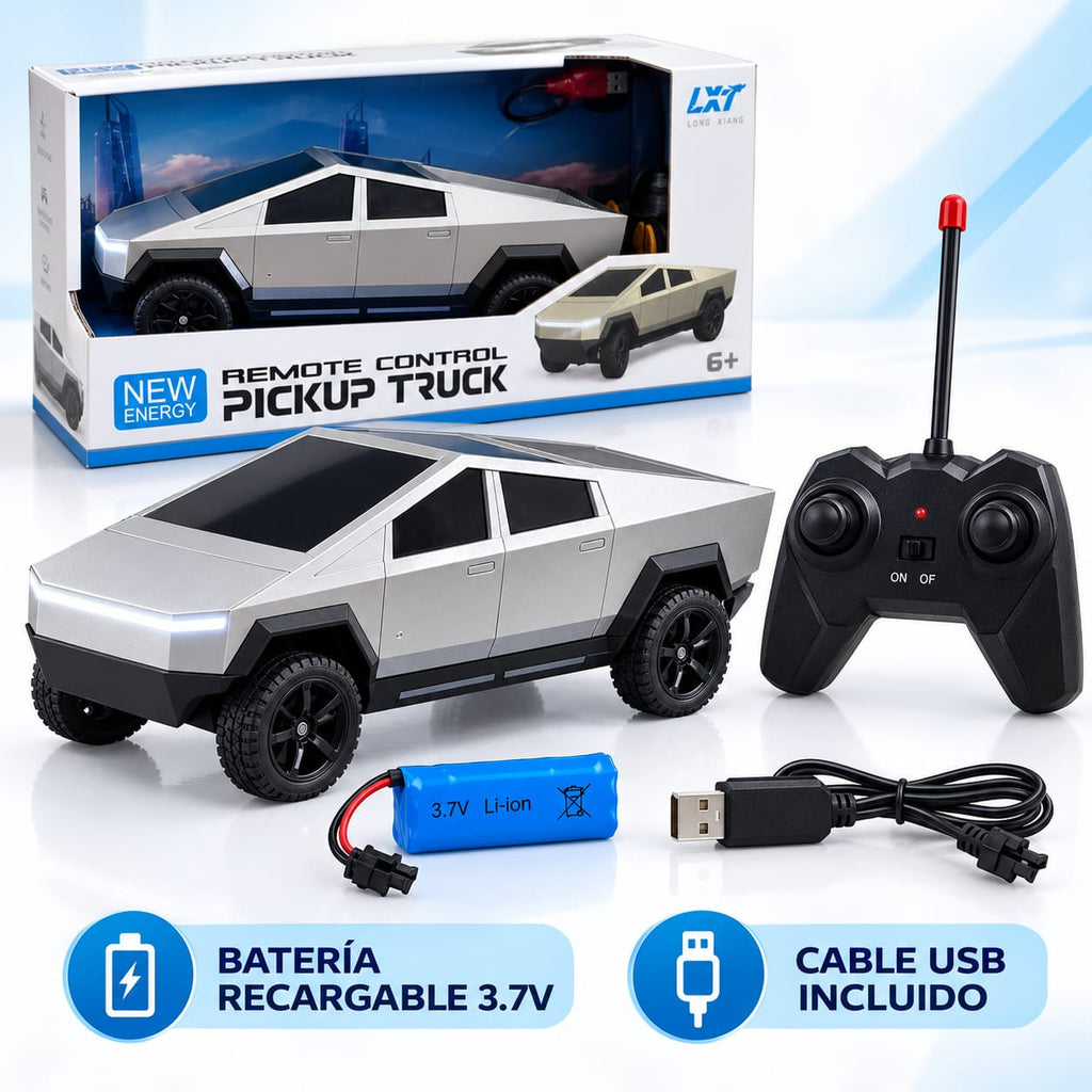 Cybertruck : Remote Control