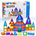 BLoque magneticos : Construccion