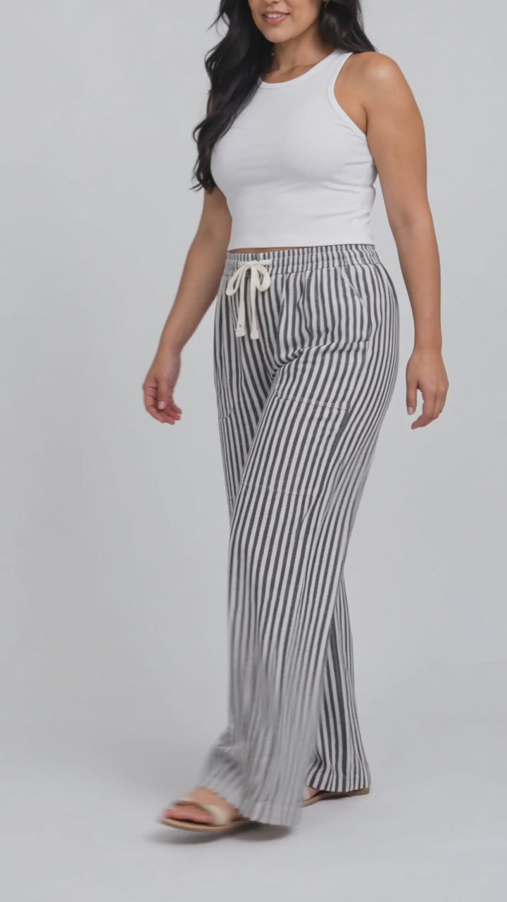 Pantalones de Rayas : 12 Pantalones (S/M y L/XL)